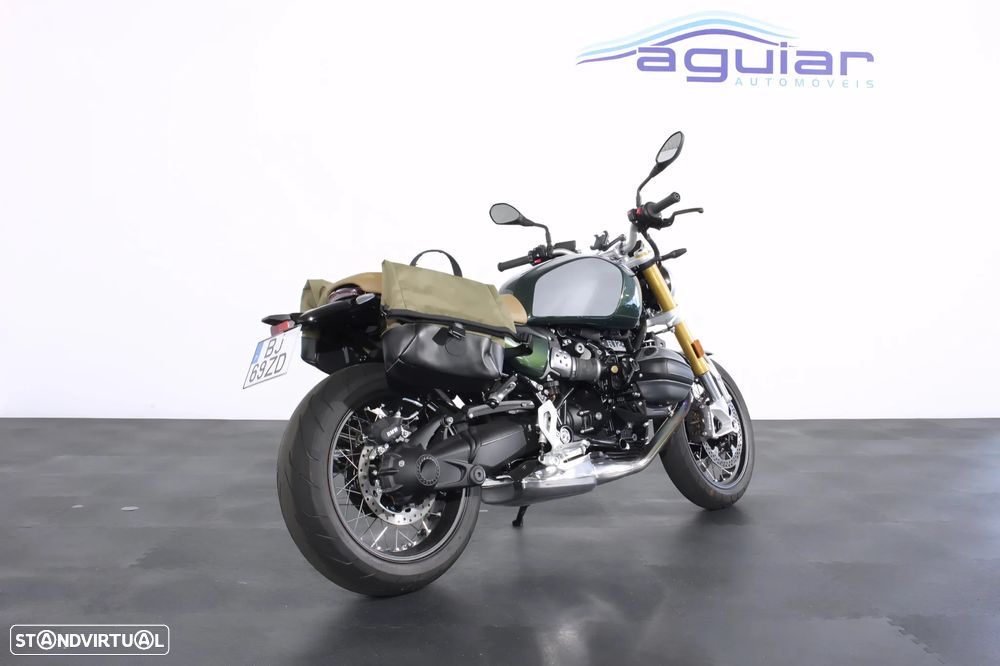 BMW R 12 nineT - 4