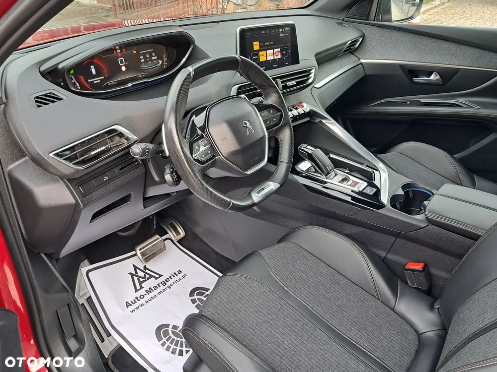 Peugeot 3008 BlueHDi 130 Stop & Start EAT8 GT Pack - 14