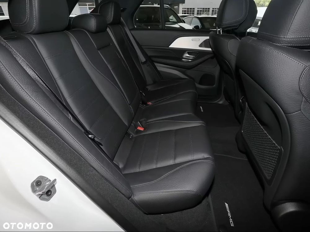 Mercedes-Benz GLE Coupe 450 d mHEV 4-Matic AMG Line - 12