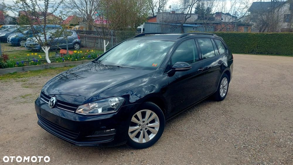 Volkswagen Golf 1.2 TSI BlueMotion Technology Cup - 6