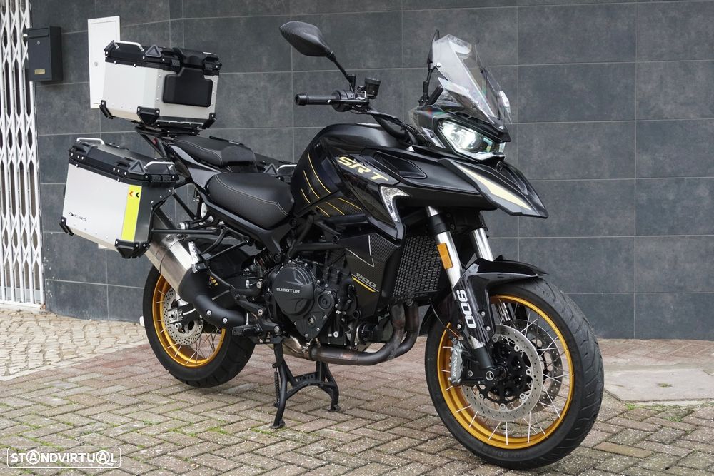 QJ Motor SRT 900SX SRT 900 SX - 1