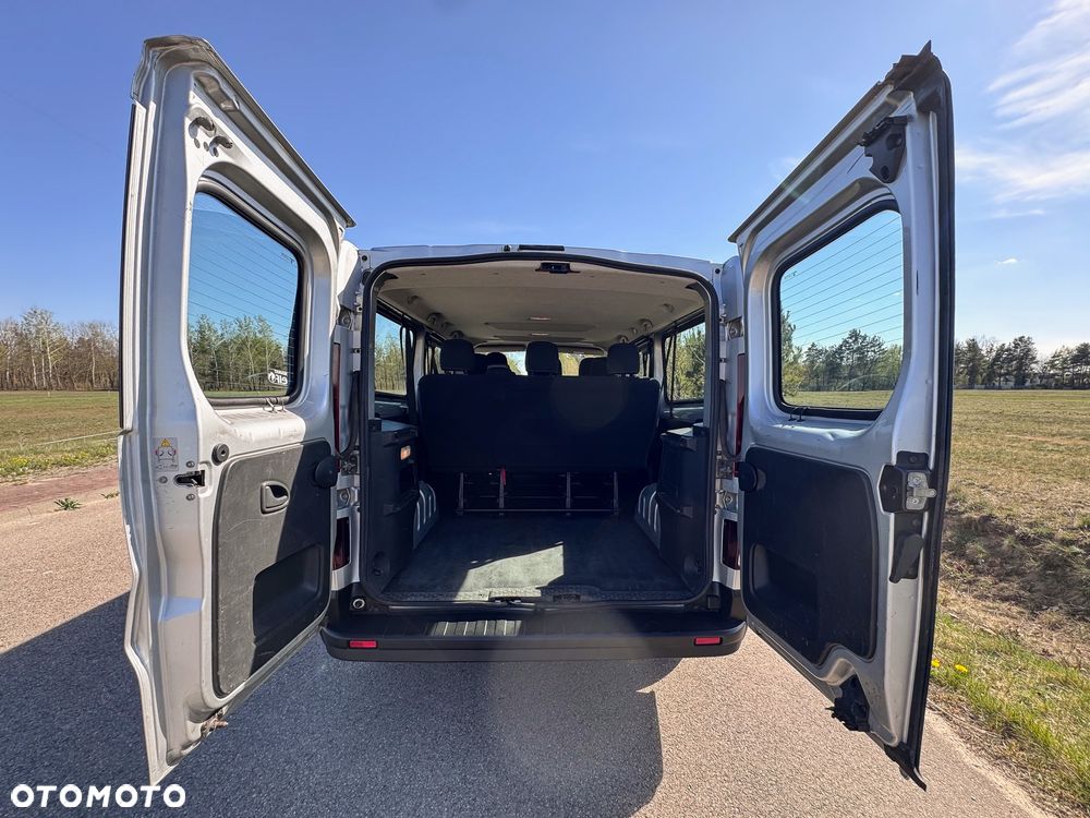 Renault Trafic L2H1 2,9t Pack Clim - 18