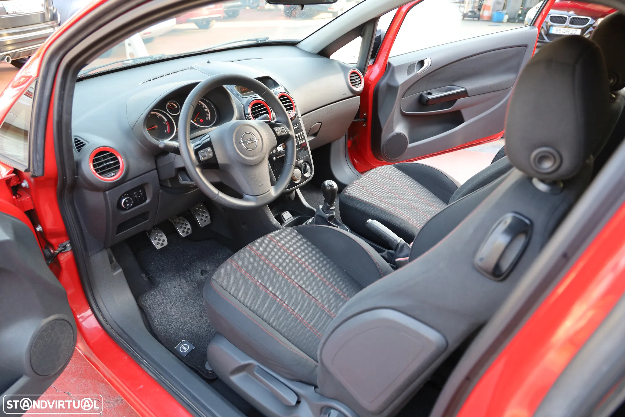 Opel Corsa 1.3 CDTi Black Edition - 16