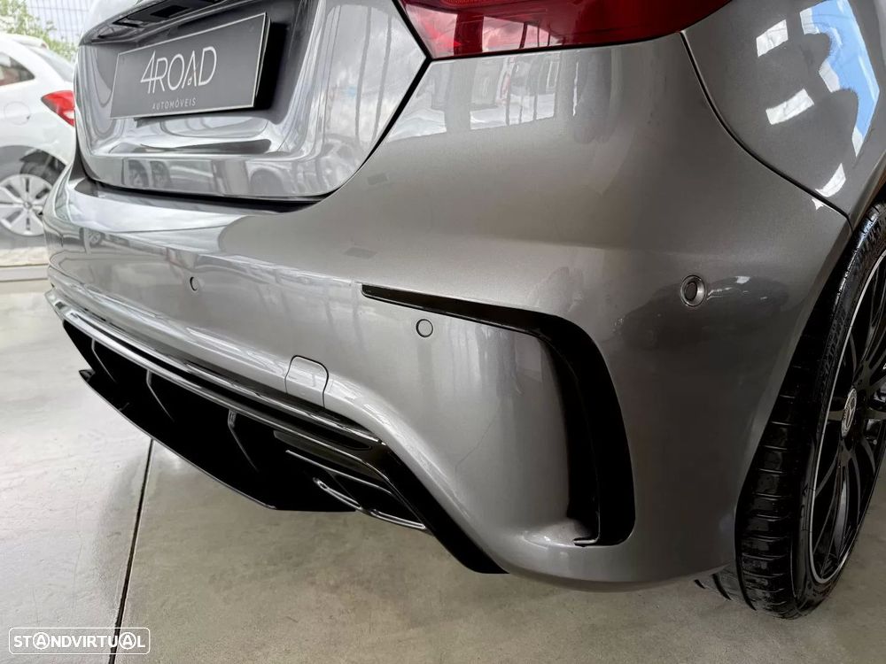 Mercedes-Benz A 180 d 7G-DCT AMG Line - 42