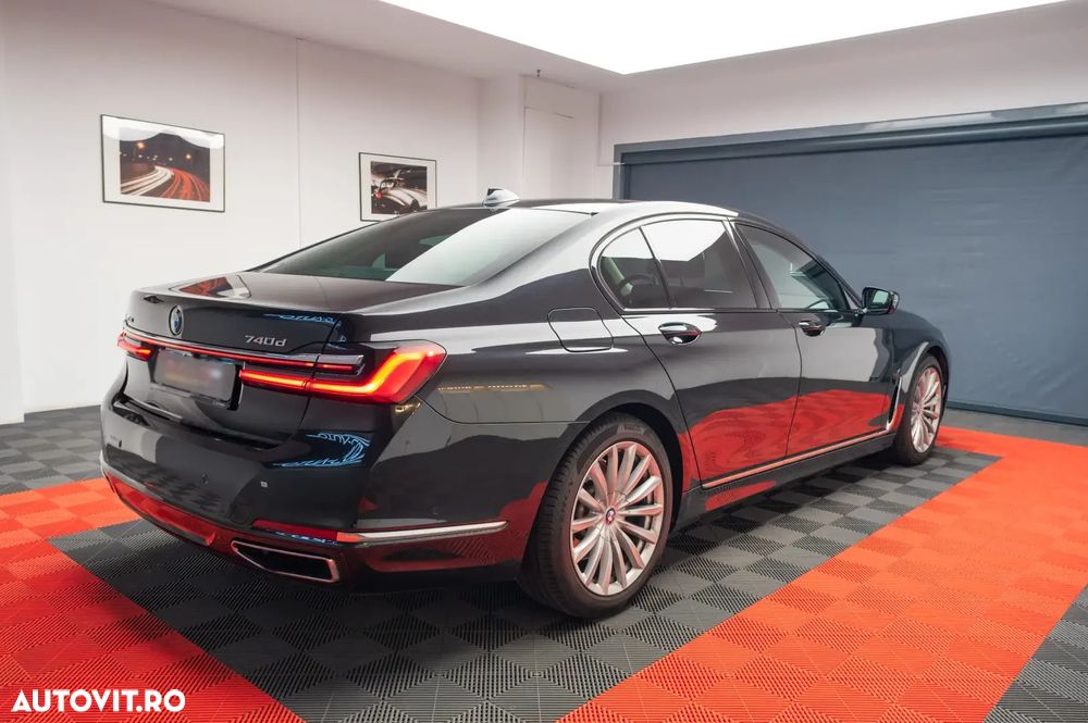 BMW Seria 7 740d xDrive MHEV - 6