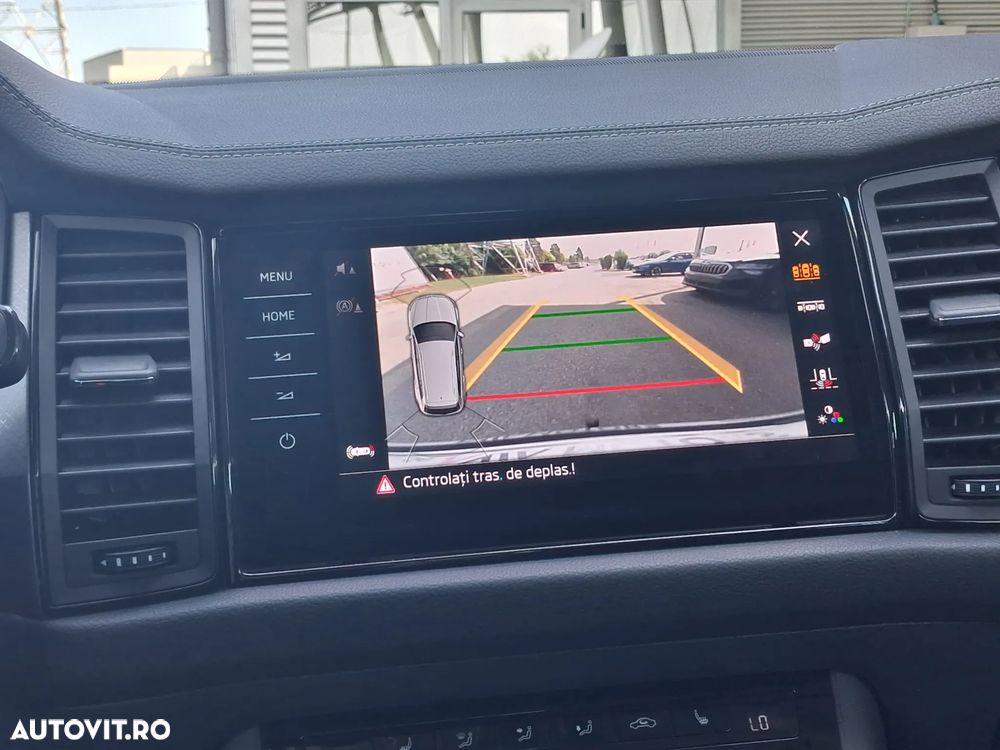 Skoda Kodiaq 2.0 TDI 4X4 DSG Clever - 30