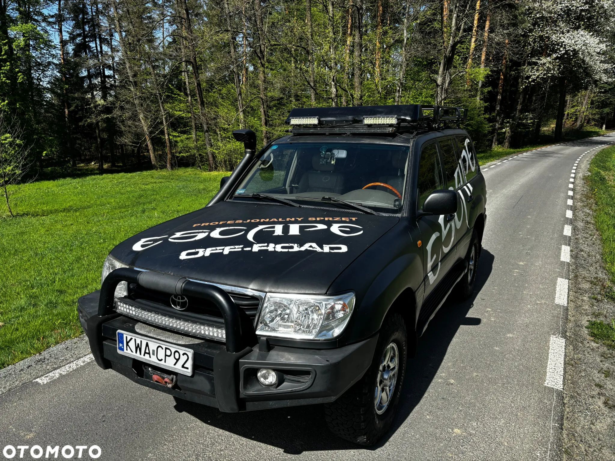 Toyota Land Cruiser 4.2 TD - 1