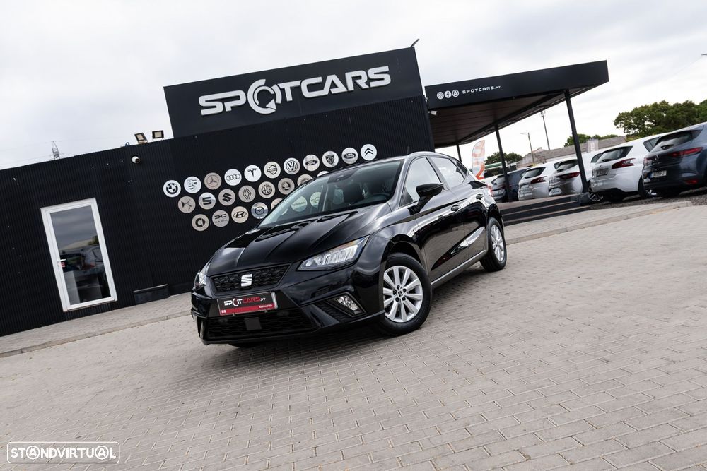 SEAT Ibiza 1.0 TSI Style - 4