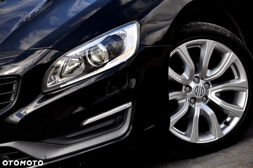 Volvo V60 D4 Drive-E Summum - 7