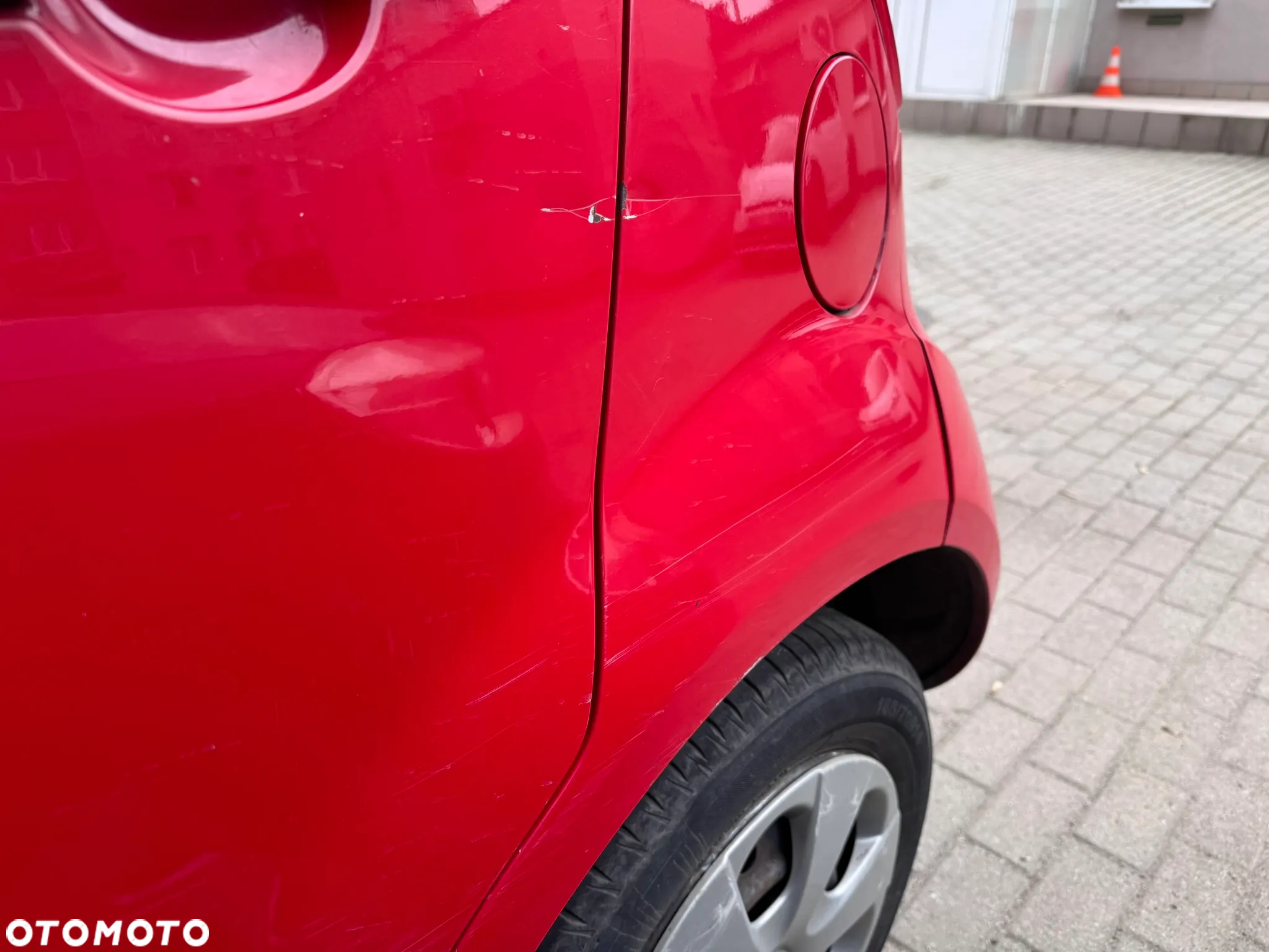 Suzuki Splash 1.0 Club - 9
