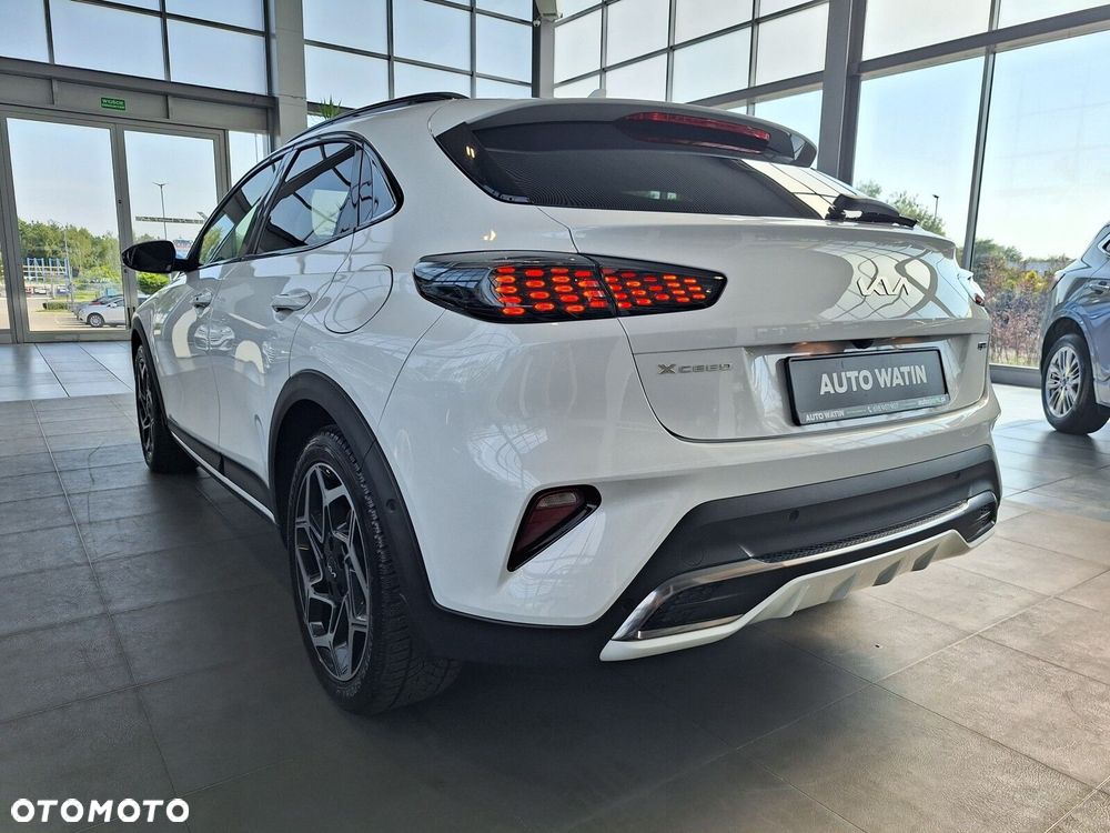 Kia XCeed 1.5 T-GDI GT-Line DCT - 3