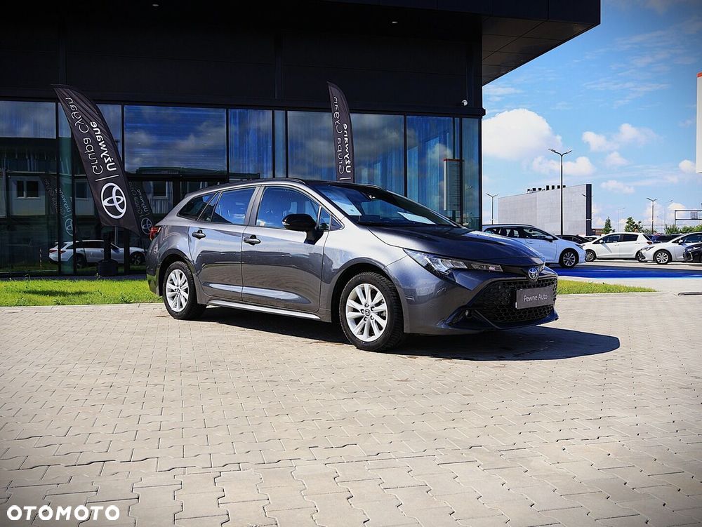 Toyota Corolla 1.8 Hybrid Comfort - 1