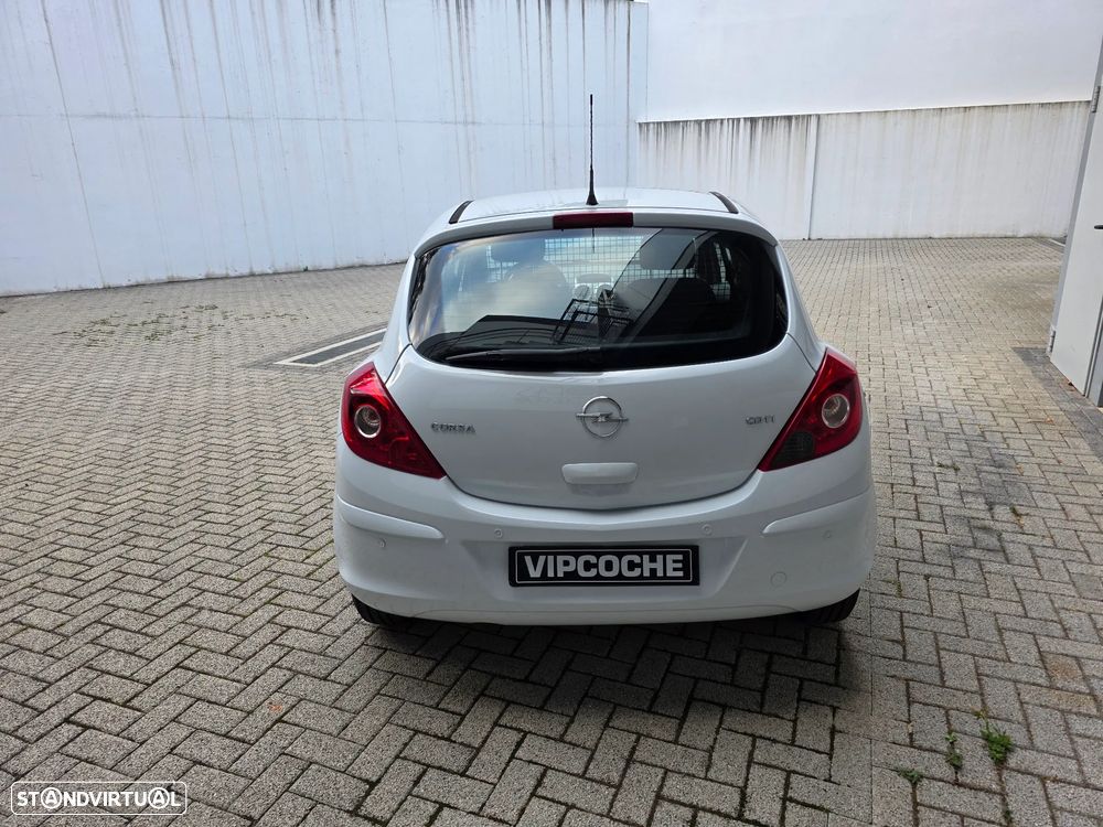 Opel CORSA VAN - 6