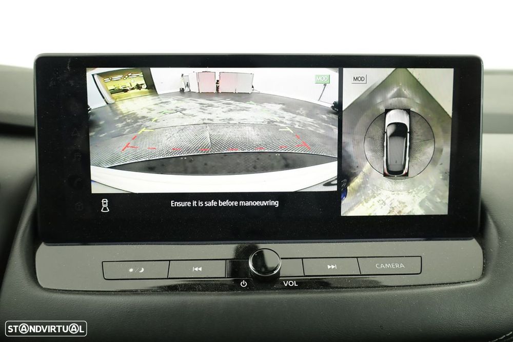 Nissan Qashqai 1.3 DIG-T N-Connecta LED Xtronic - 12