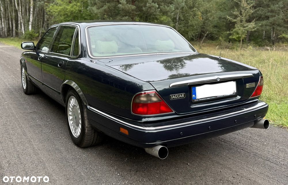 Jaguar XJ Sovereign 4.0i - 3