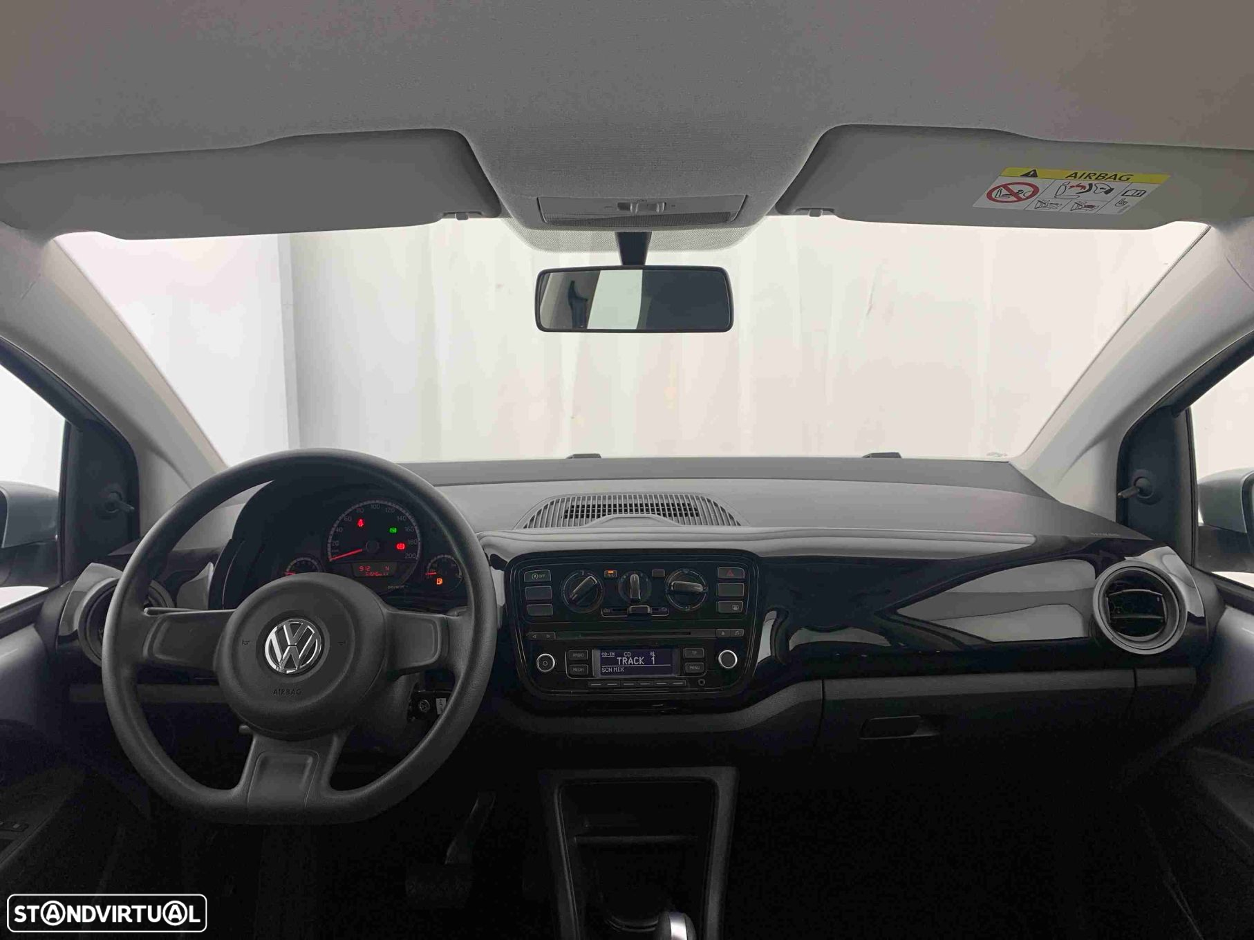 VW Up! - 13