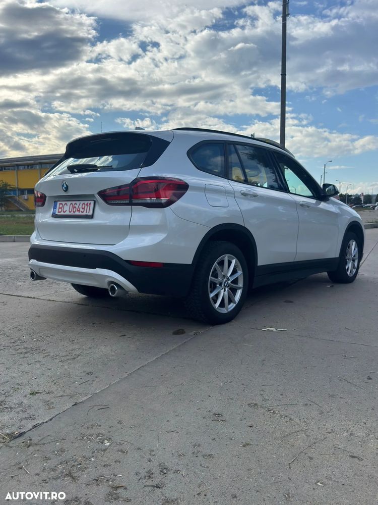 BMW X1 sDrive18d Aut. Advantage - 4