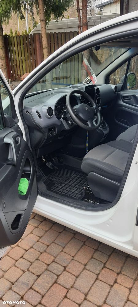 Peugeot Partner 1.6 HDi Presence - 8