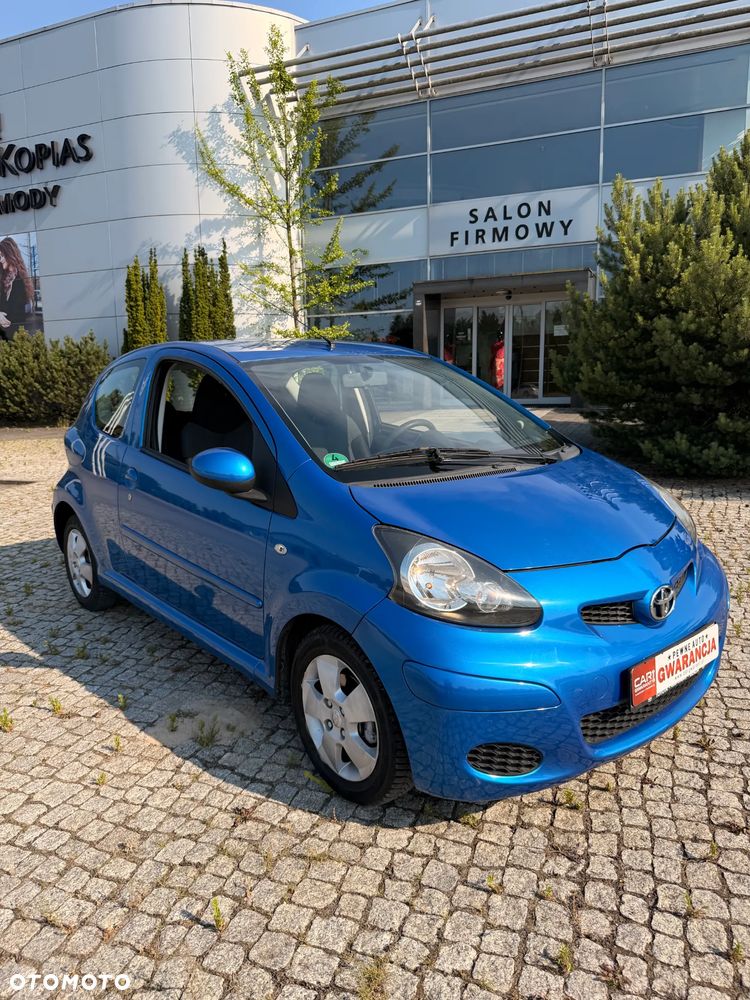 Toyota Aygo 1.0 VVT-i Premium MM - 21