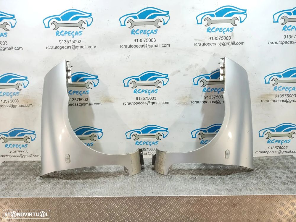 Frente completa RENAULT CLIE 2 II MK2 Fase 2 - 18