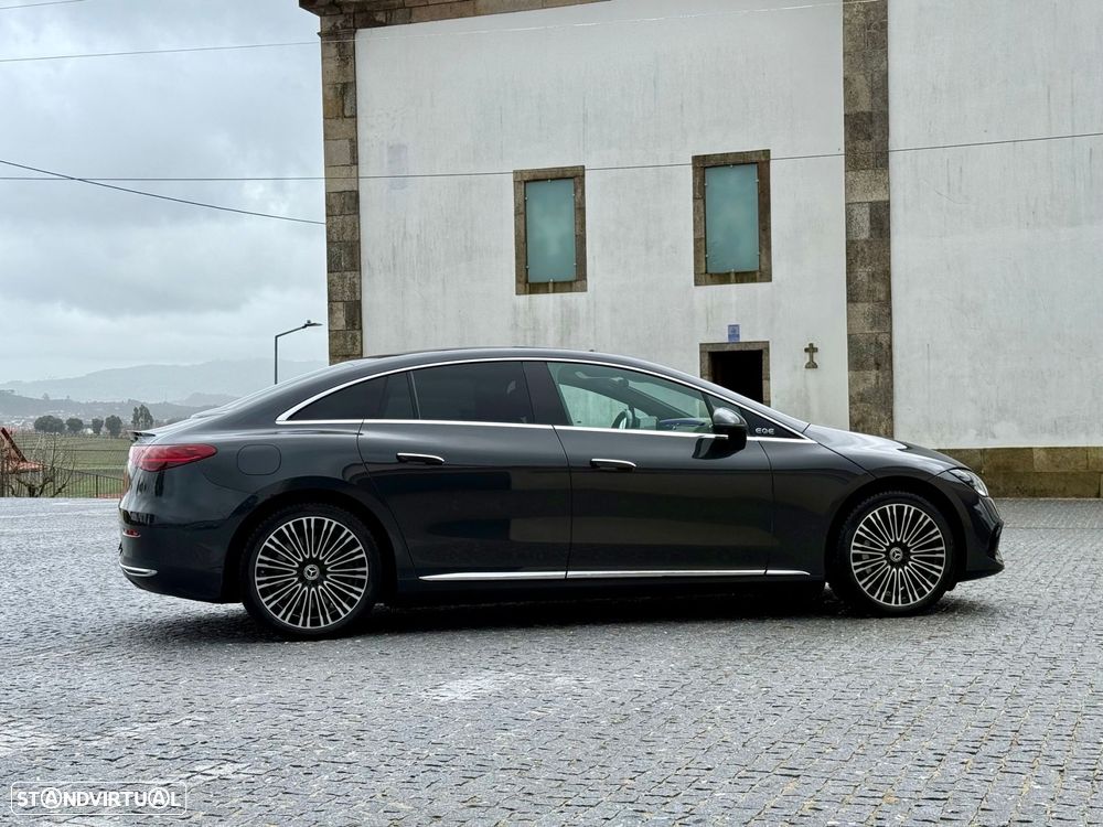 Mercedes-Benz EQE 350+ Edition Electric Art - 5