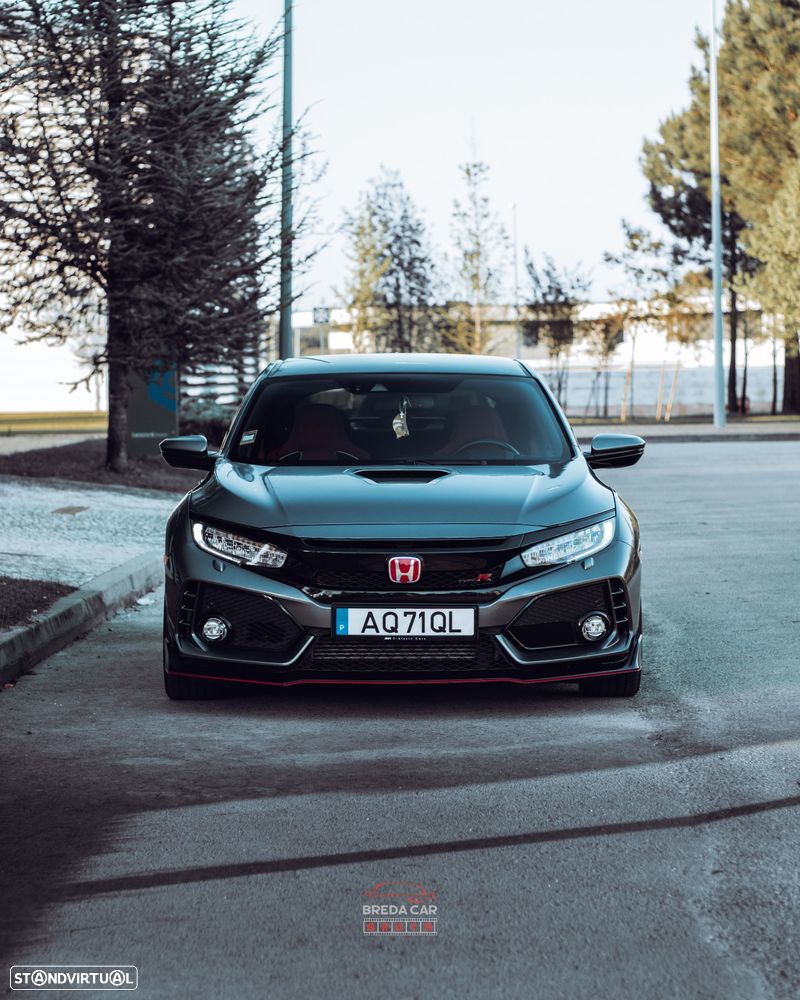 Honda Civic 2.0 i-VTEC Type-R GT - 10