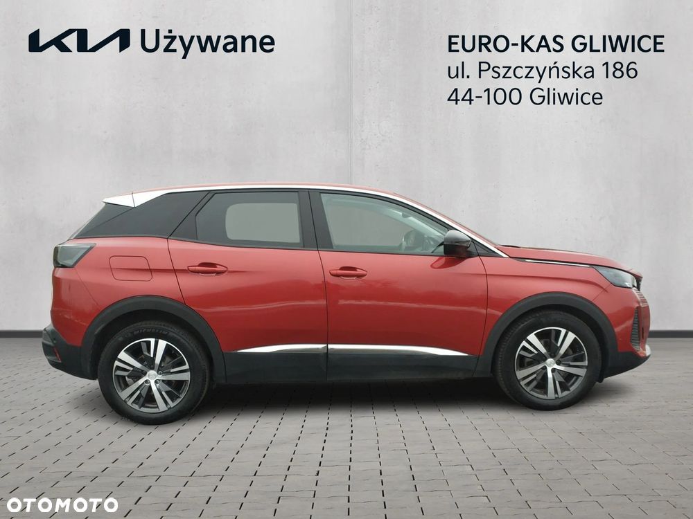 Peugeot 3008 1.5 BlueHDi Allure S&S - 7