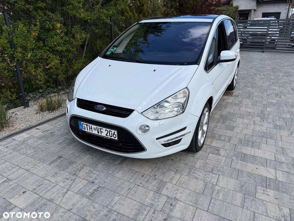 Ford S-Max 2.0 TDCi DPF Titanium - 25