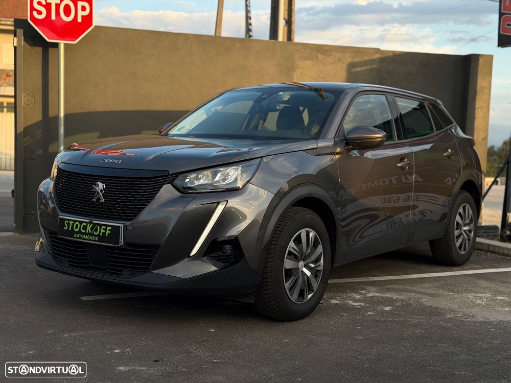 Peugeot 2008 BlueHDi 110 Active Pack - 3