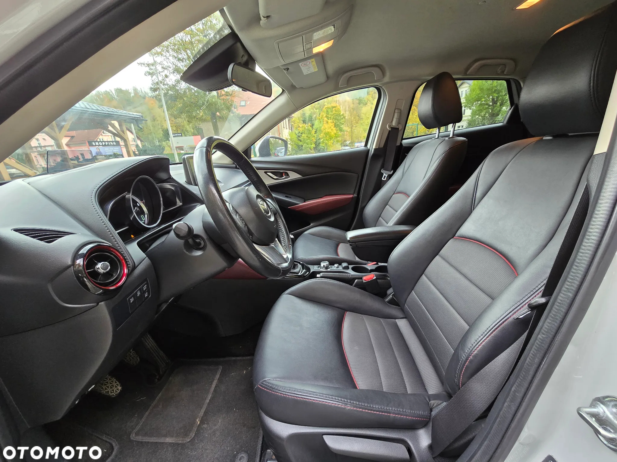 Mazda CX-3 1.5 D Skypassion i-ELoop AWD - 7