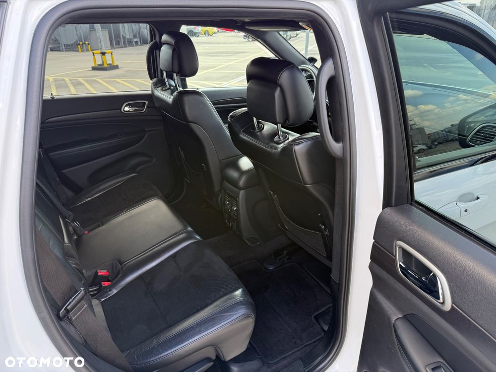 Jeep Grand Cherokee 3.6 V6 Overland - 18