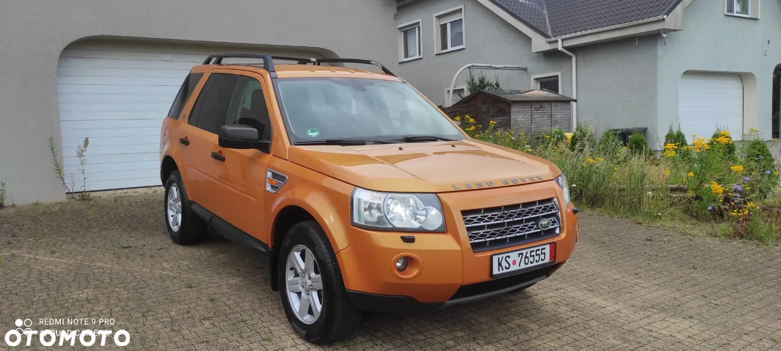 Land Rover Freelander II 2.2TD S - 33