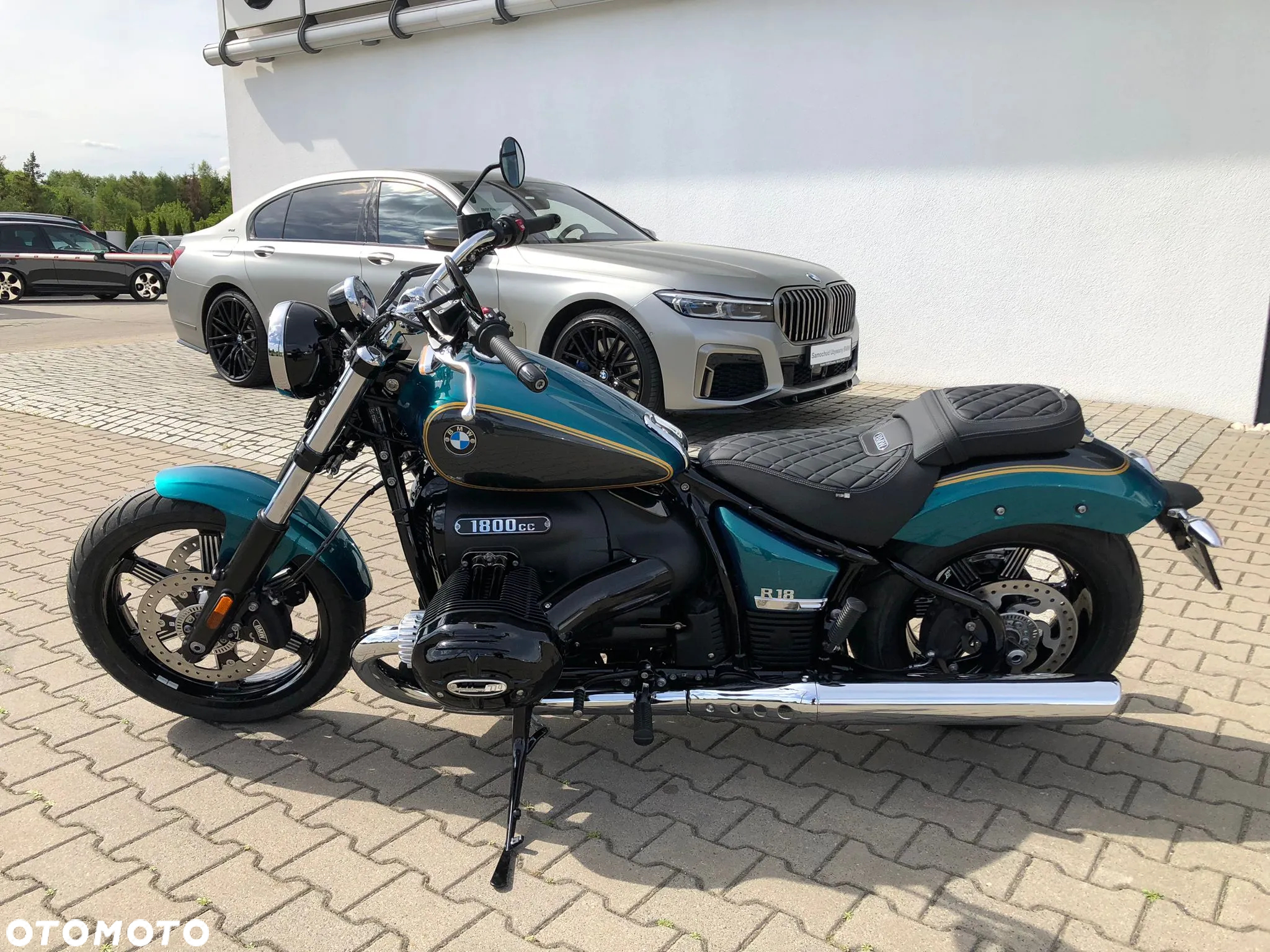 BMW R - 7