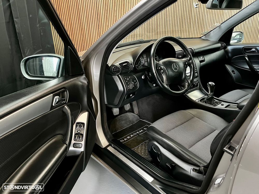 Mercedes-Benz C 220 CDI Avantgarde - 8