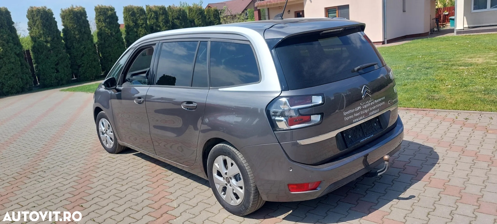 Citroën C4 Grand Space Tourer Spacetourer PureTech 130 Stop&Start C-SERIES - 5
