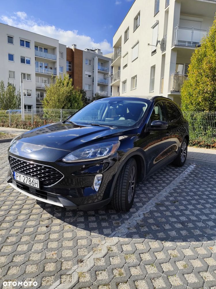 Ford Escape - 3