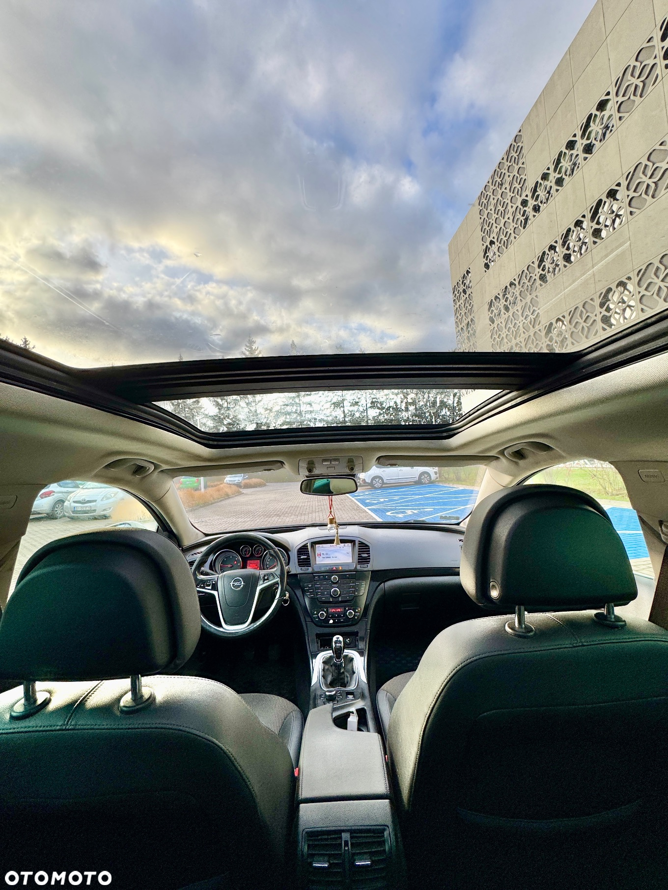 Opel Insignia 2.0 CDTI Edition 4x4 - 3