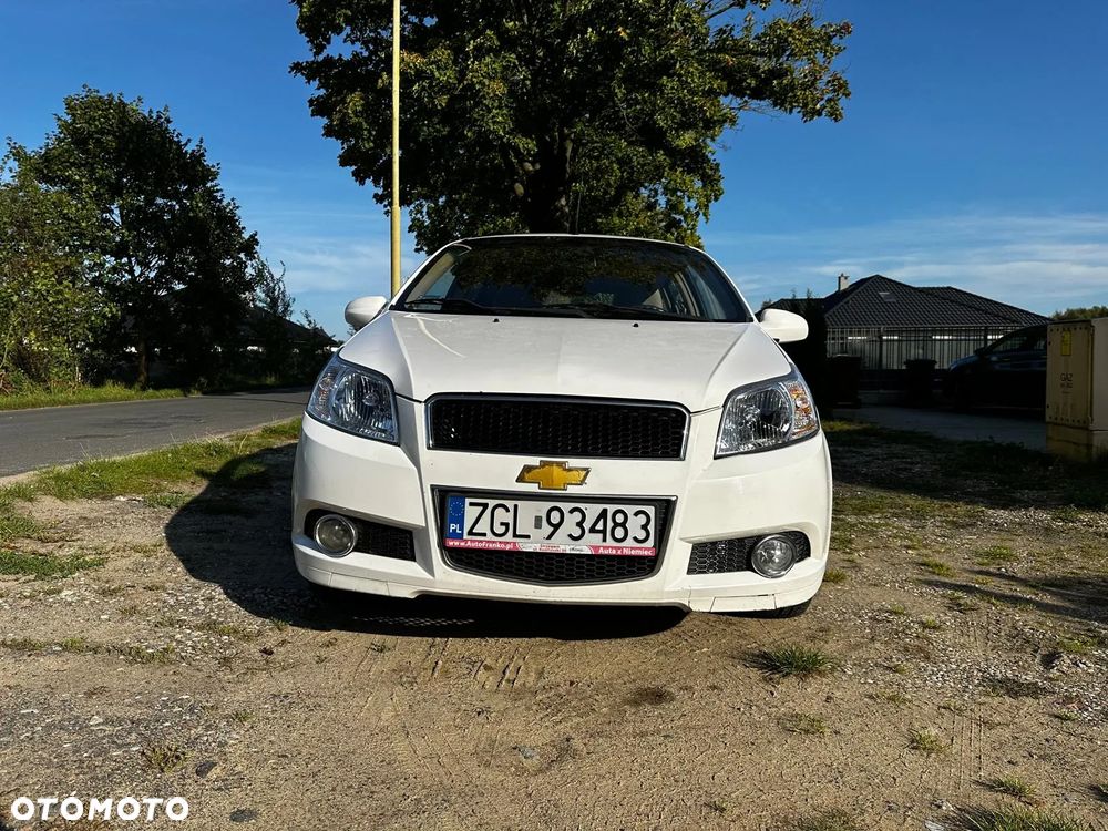 Chevrolet Aveo 1.4 16V LS - 2