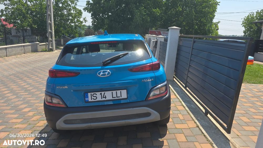 Hyundai KONA 1.0 T-GDI 120 CP 6MT 2WD Comfort - 2