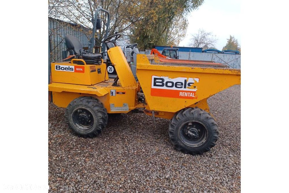 Thwaites Mach 420 - 2