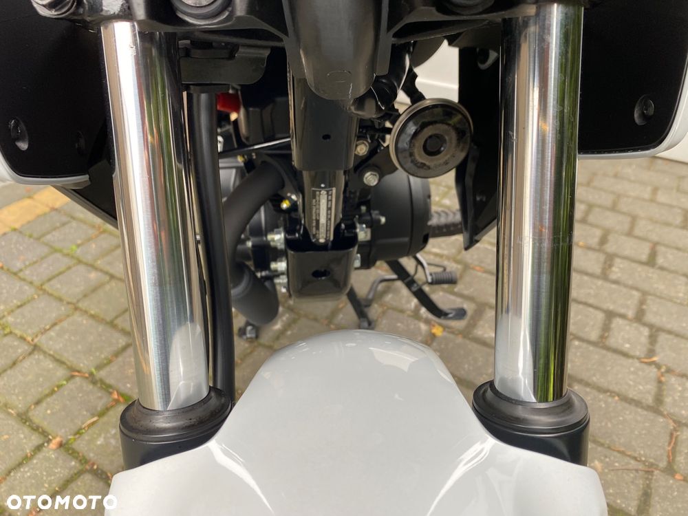 Honda CBF - 18