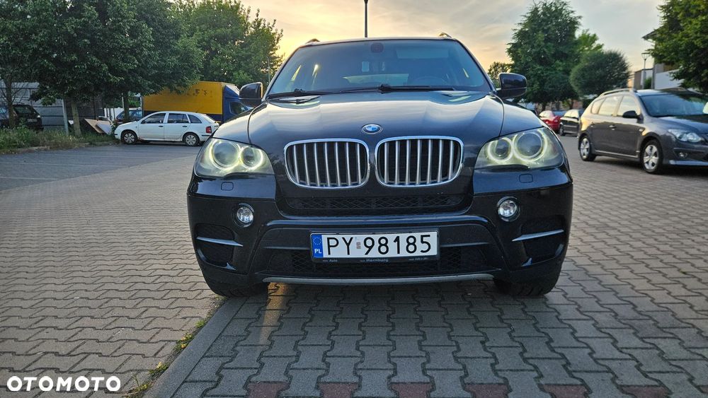 BMW X5 - 1