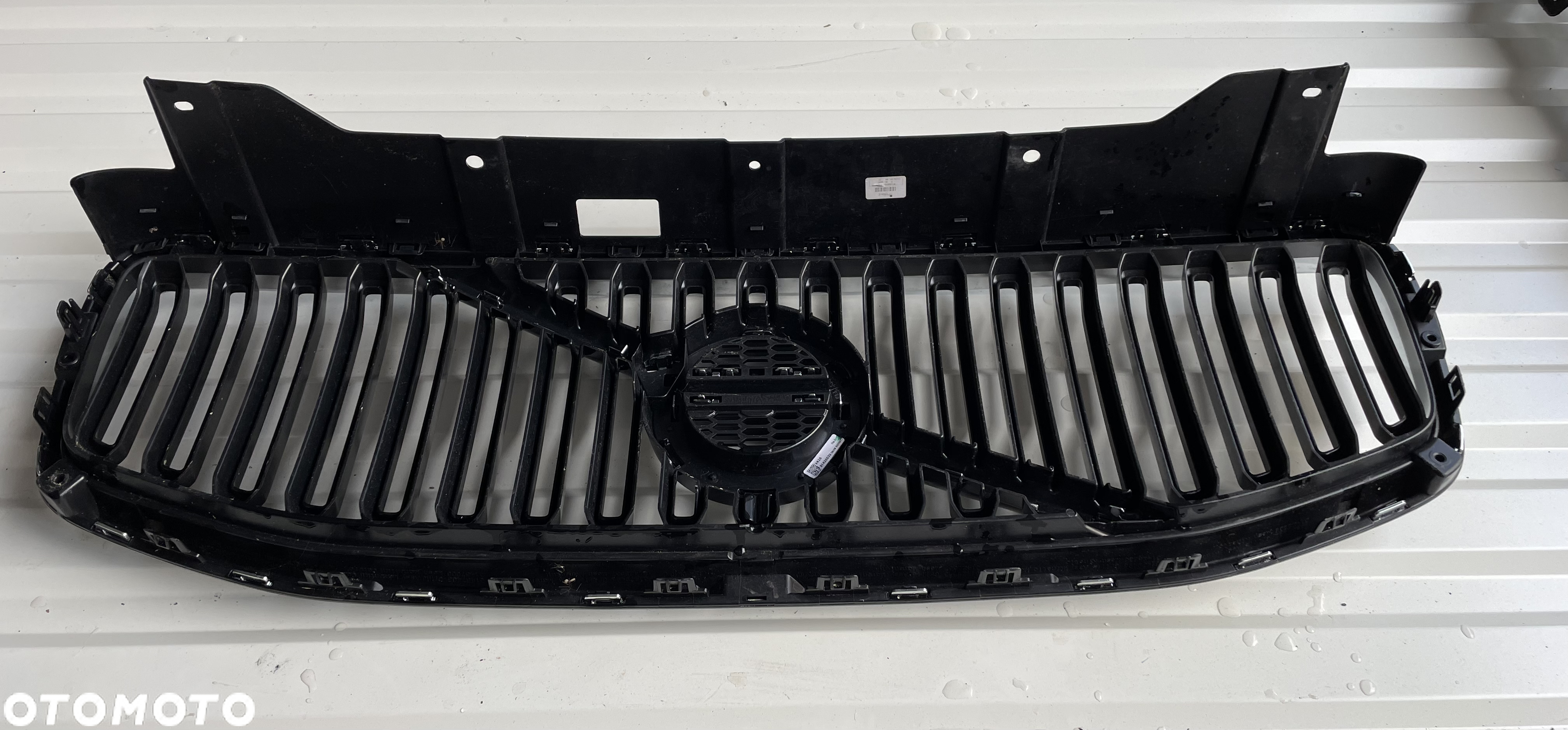 ATRAPA PRZÓD PRZEDNIA GRILL VOLVO XC60 II 31425533 - 10