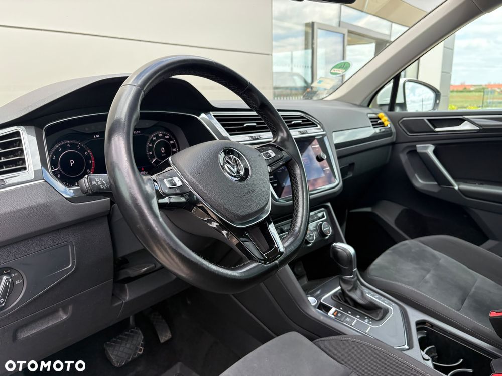 Volkswagen Tiguan 1.4 TSI BMT ACT Highline DSG - 7