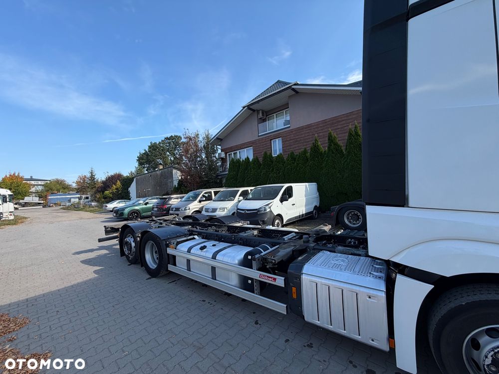 Mercedes-Benz Actros L 2545 Big Space - 10