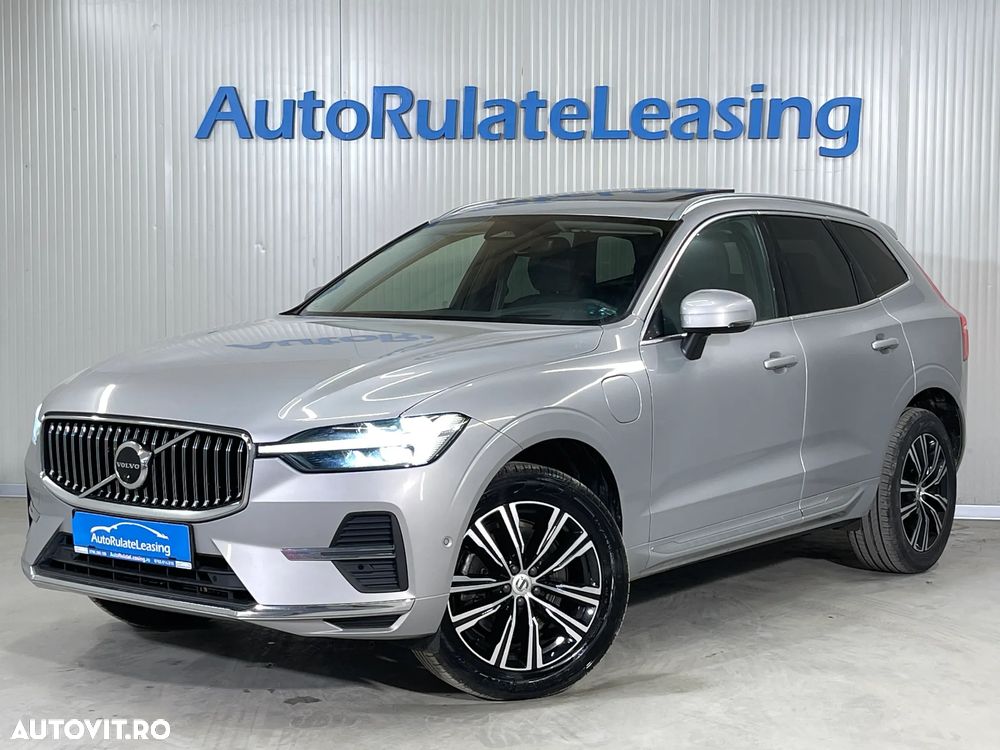 Volvo XC 60 T6 AWD Recharge Geartronic Inscription - 1