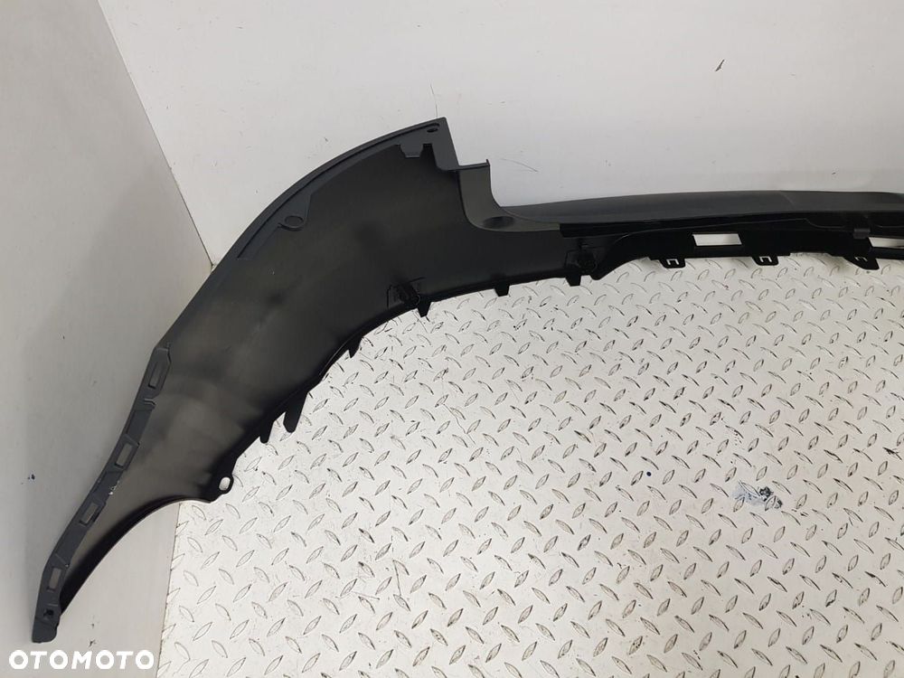 FABRYCZNIE NOWY ORYGINALNY ZDERZAK TYLNY TYŁ RENAULT MEGANE III 3 08-15 HB  4xPDC - 7