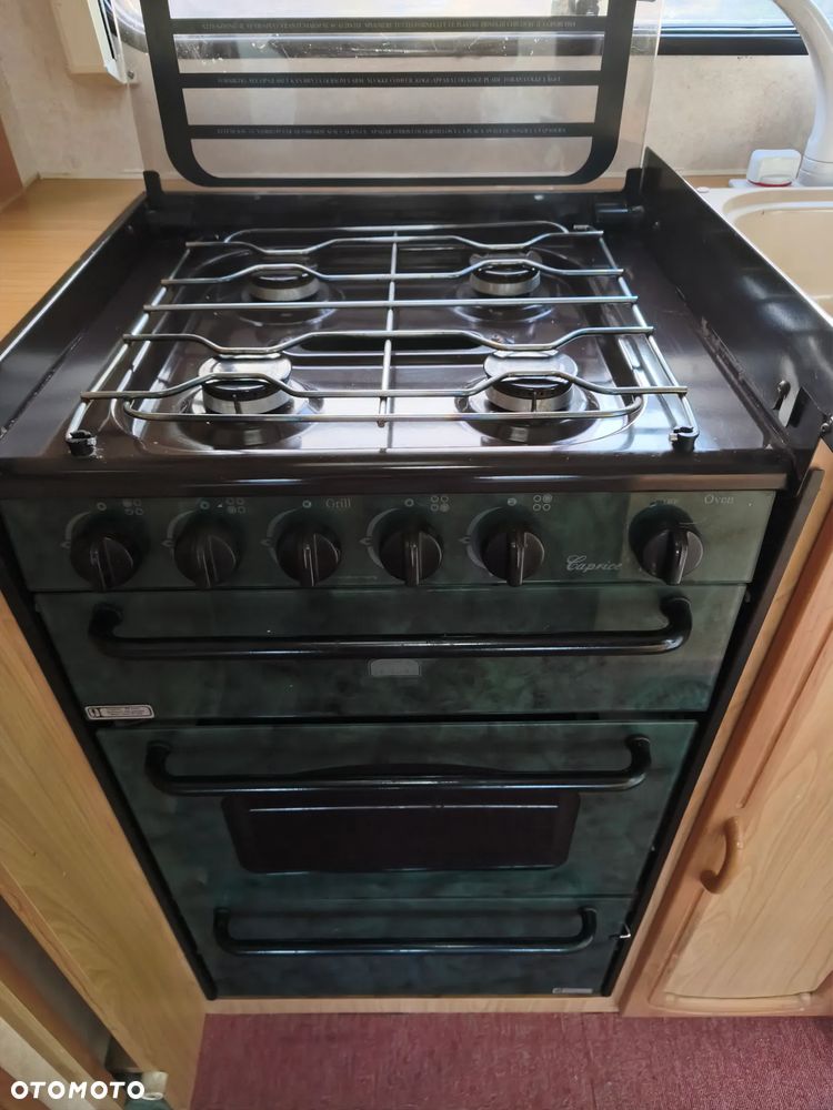 Bailey Ranger 380/2 - 12