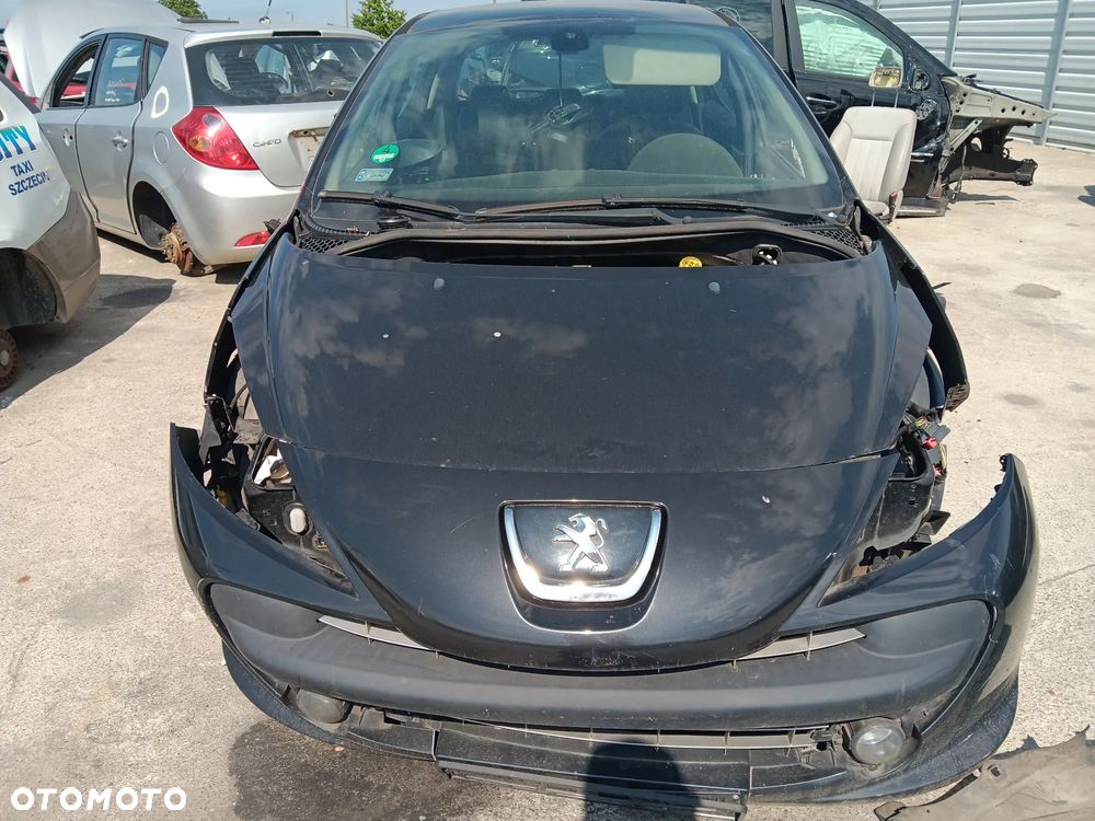 A032 / PEUGEOT 207 / NA CZĘŚCI