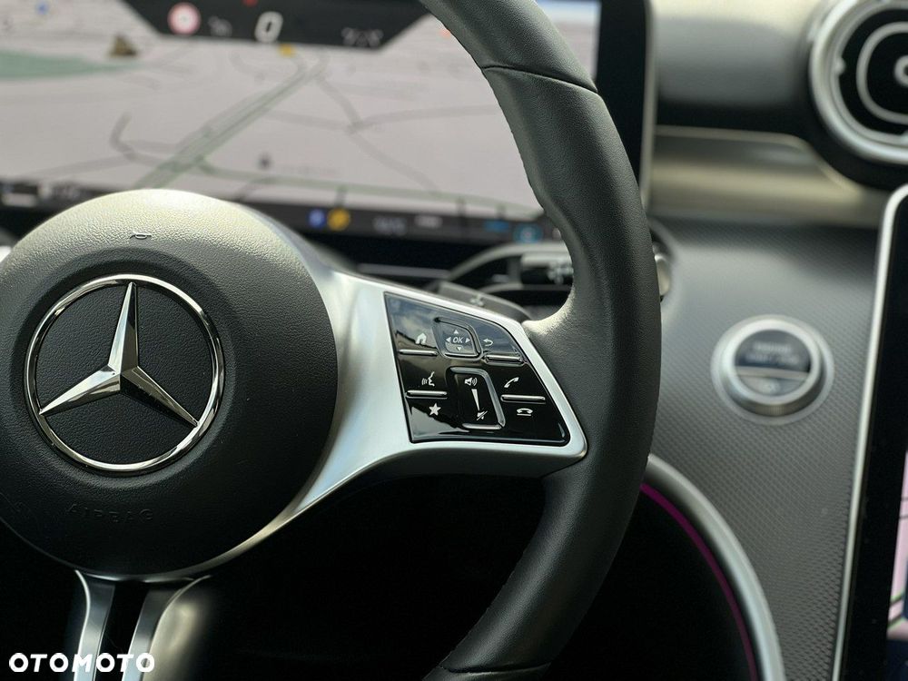 Mercedes-Benz Klasa C - 34
